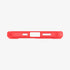 ACS01618 - iPhone 12 Pro Max Case Ultra Hybrid in crystal clear showing the back